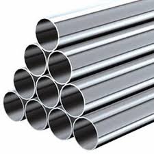 SS Round Pipe